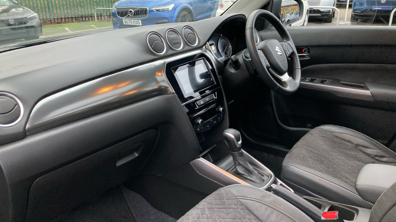 Suzuki Vitara 1.5 Hybrid SZ5 5dr AGS Hybrid Estate